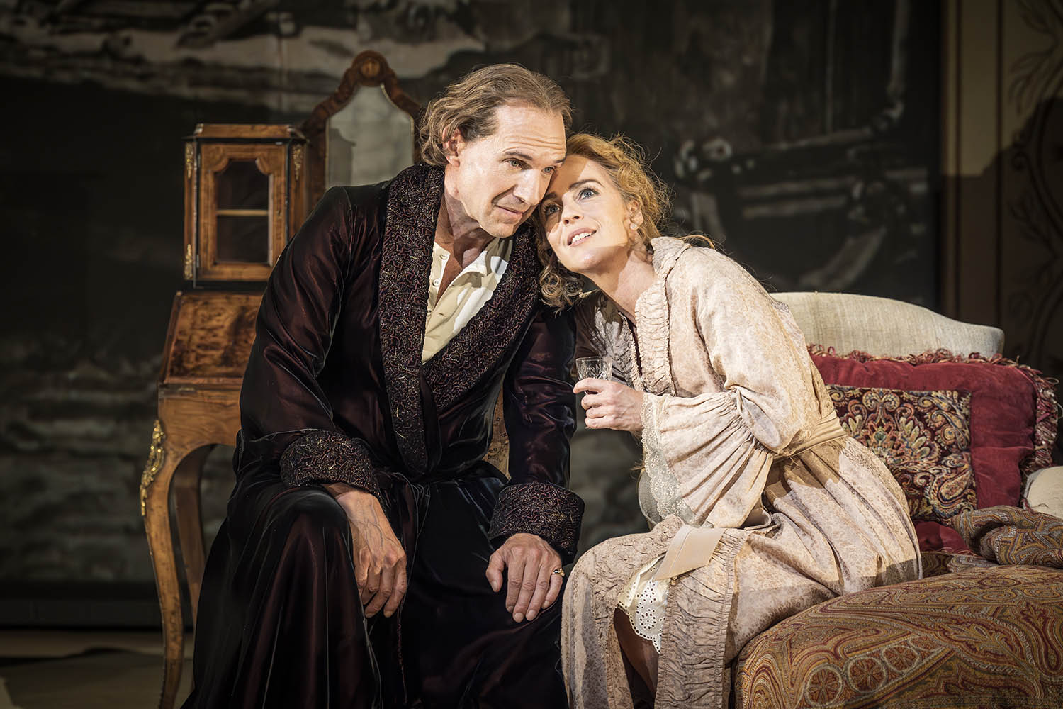 David Hare’s ode to 150 years of theatre