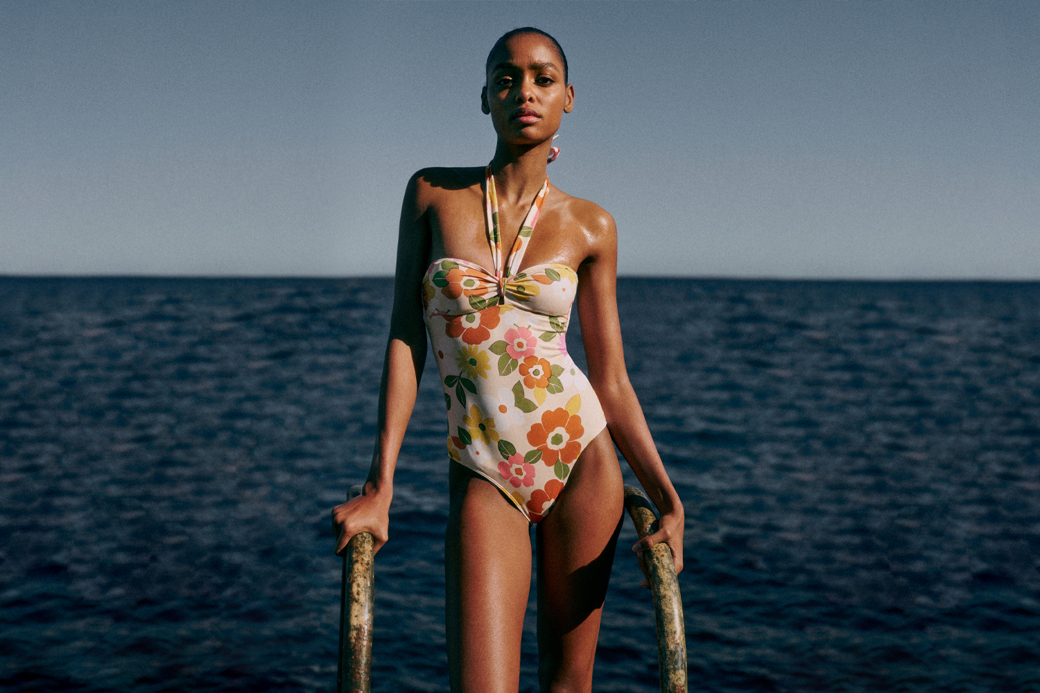 In the deep: 15 of the best floral swimsuits