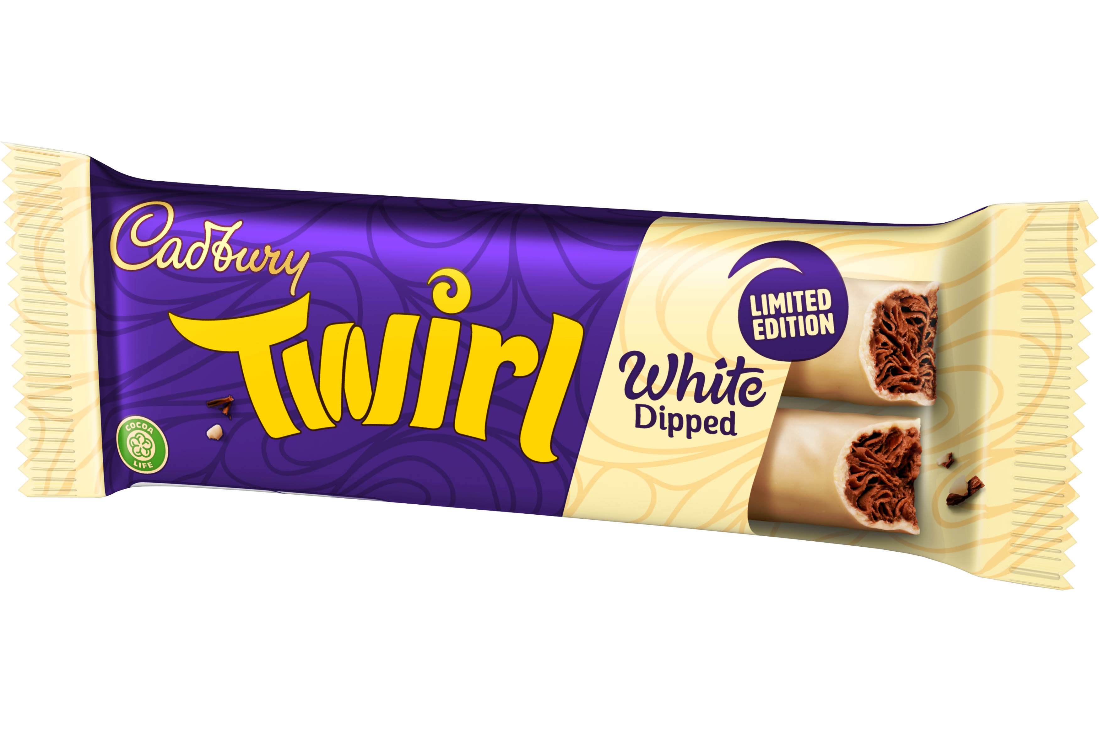 Notes on chocolate: the hunt for the elusive ‘white’ Twirl