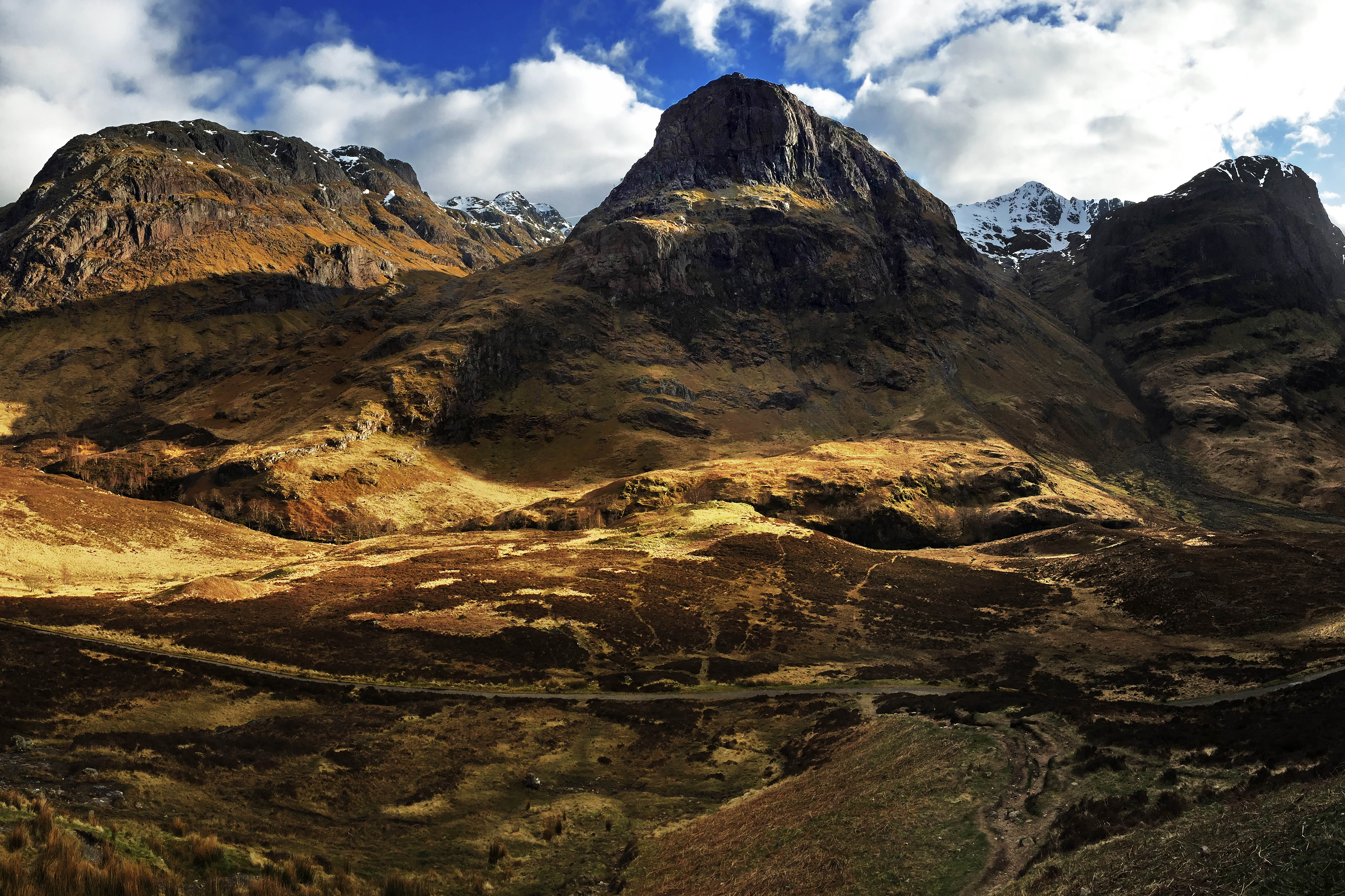 The wild romance of the Scottish Highlands