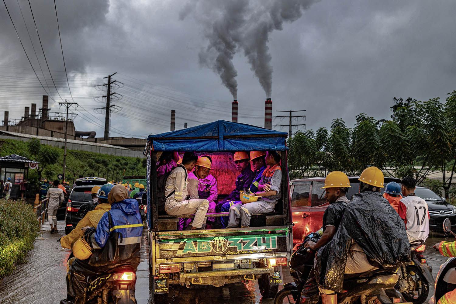 Perspective: how the quest for nickel scars Indonesia