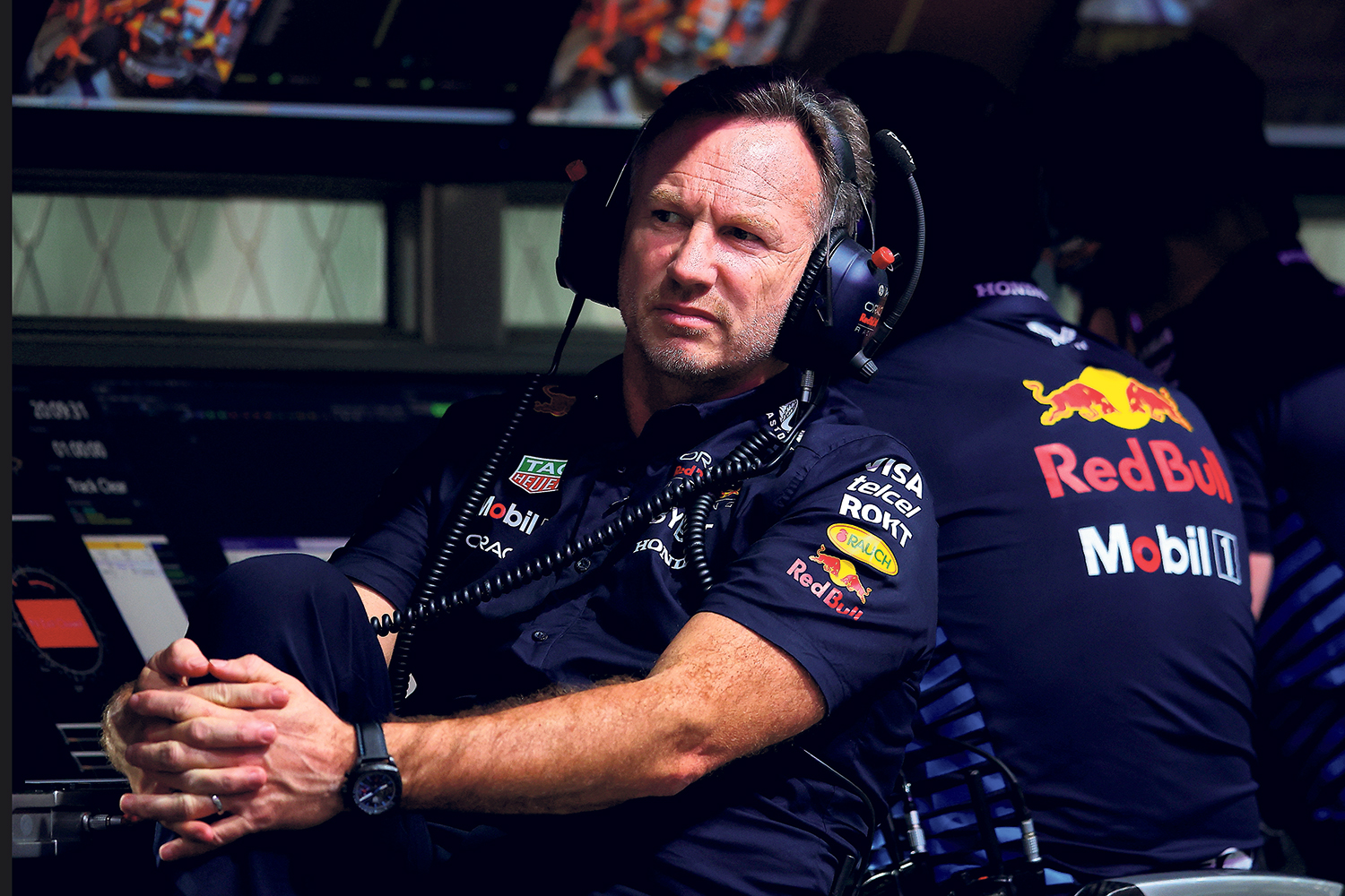 F1 News: Christian Horner Sacked by Red Bull After 20 Years – A Shocking Shift in Formula 1