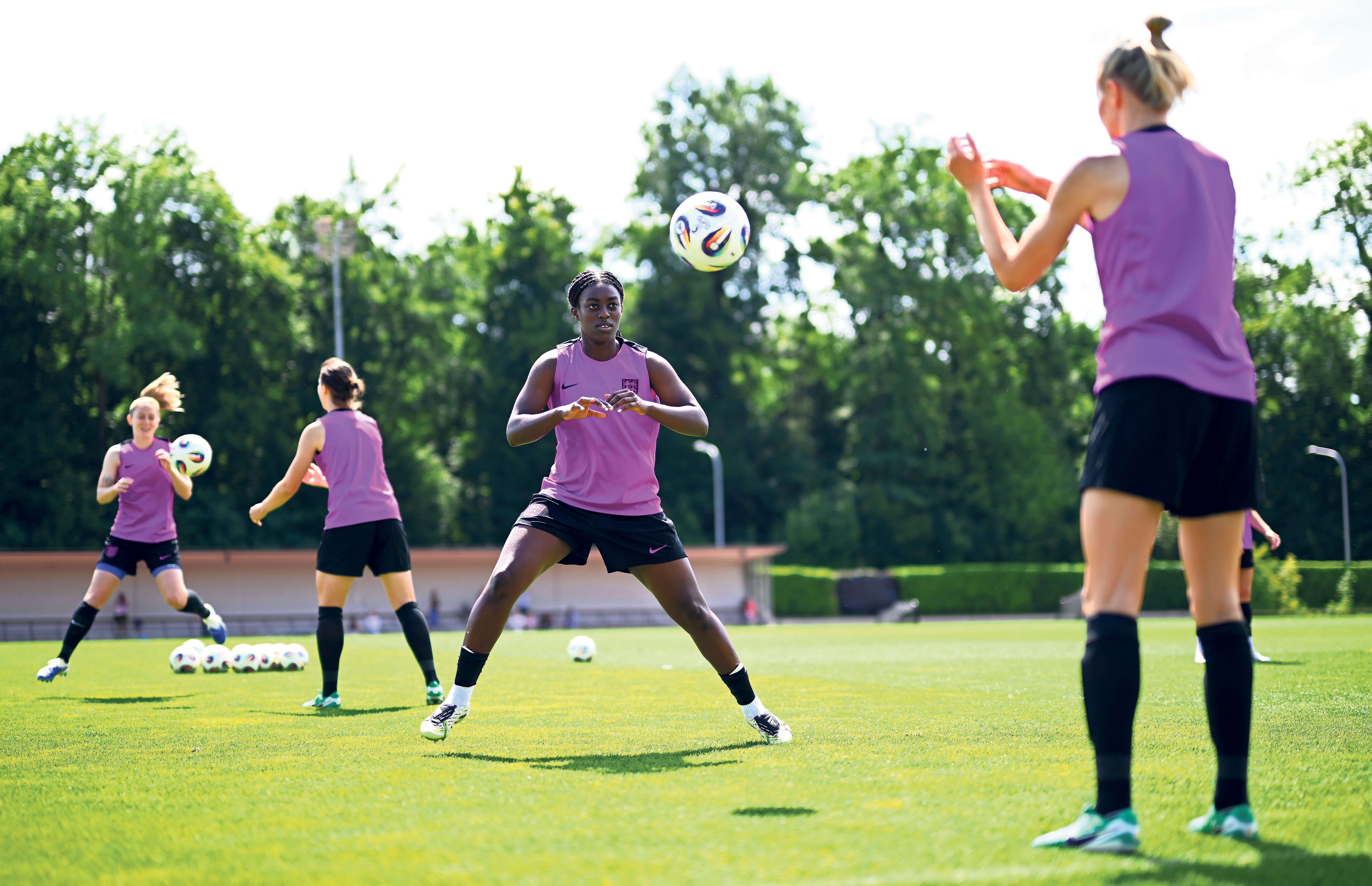 Return to ‘proper England’ is the rallying cry inspiring Lionesses