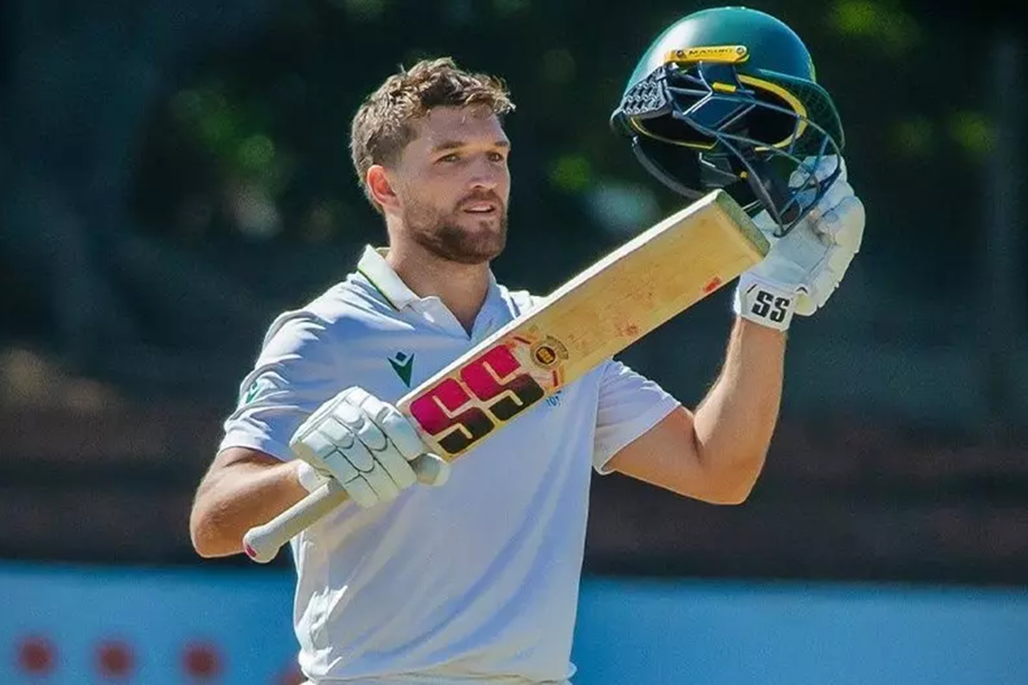 In cricket we must distinguish between what counts and what does not