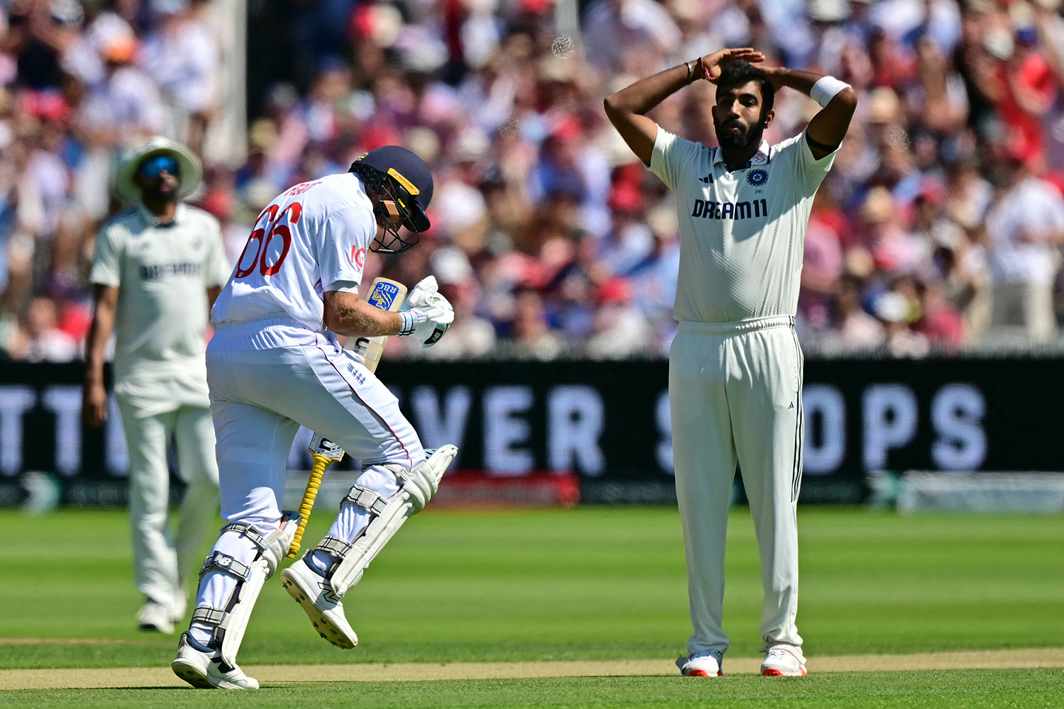 Andy Zaltzman: Root and Bumrah will live long in the memory