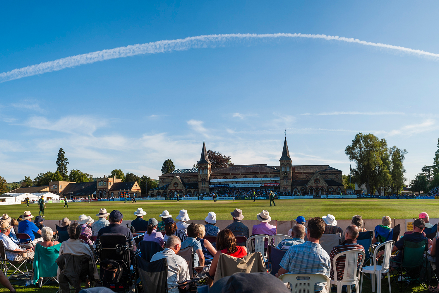 Cheltenham Cricket Festival future in balance over rising costs