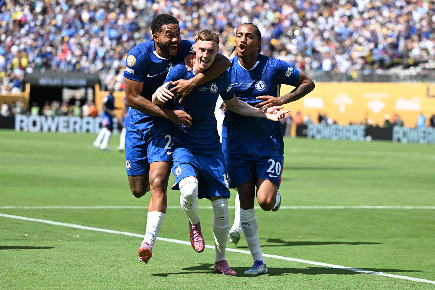 Quiet wonder Cole Palmer guides Chelsea to Club World Cup...