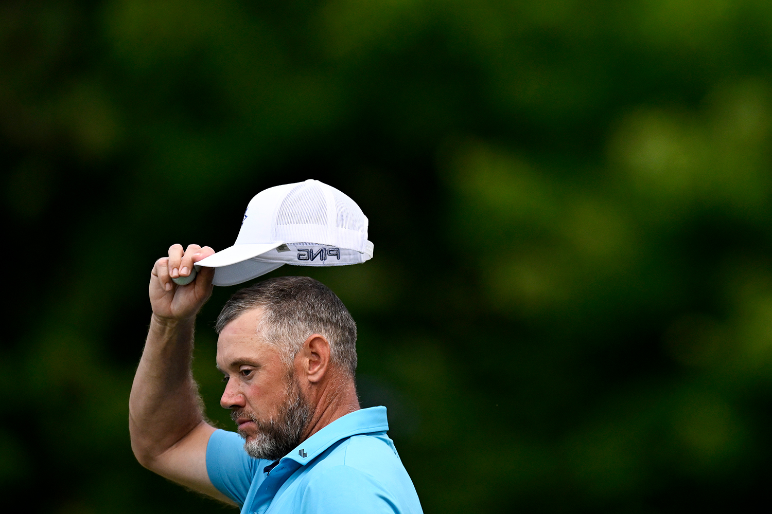 Lee Westwood: “You miss not playing in the biggest championship”