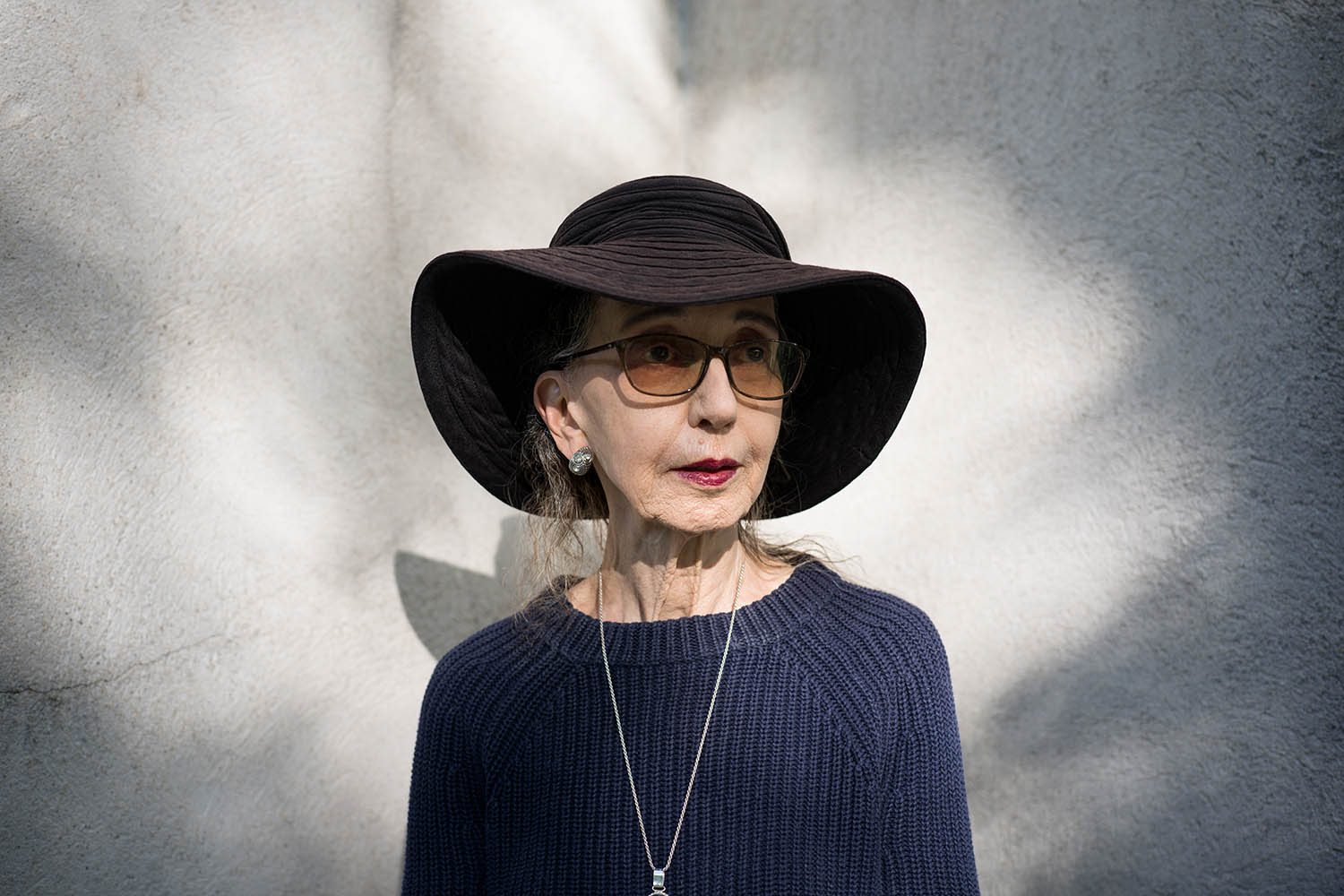 Joyce Carol Oates: ‘In some ways, I’m writing into a vacuum’