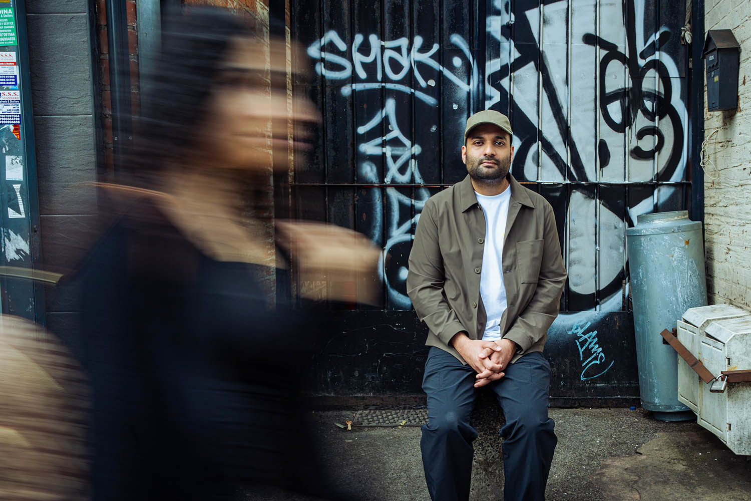 ‘Why I left my family home in Alum Rock behind’