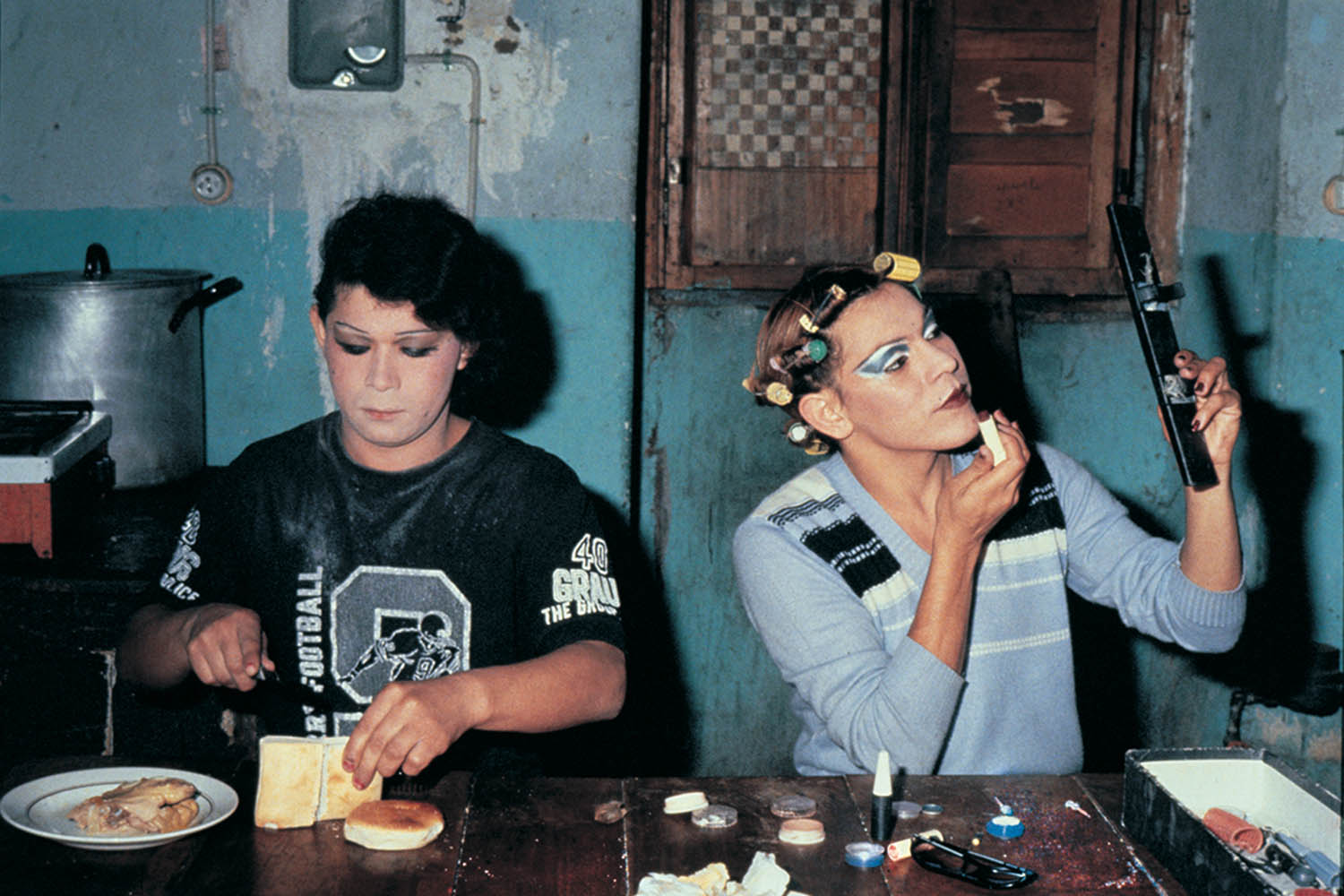 A masterclass in quiet observation’: Talca, from the series La Manzana de Adán, 1985, made in collaboration with the trans community and sex workers