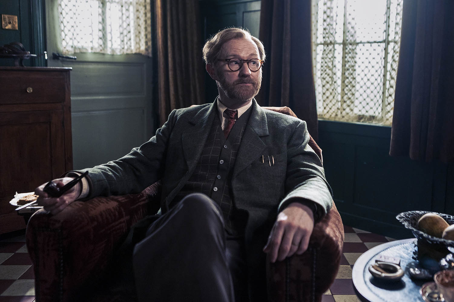 Do we need Bookish, yet another cosy crime?