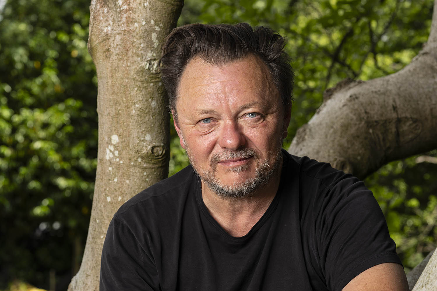 John Niven: ‘Comedy is funny when it’s dangerous’