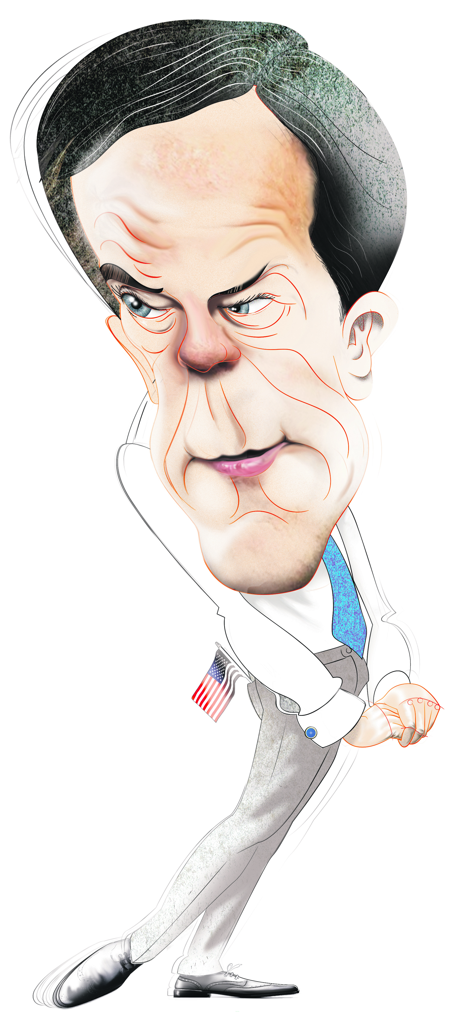 Mark Rutte, the normal guy who became Nato’s Trump whisperer