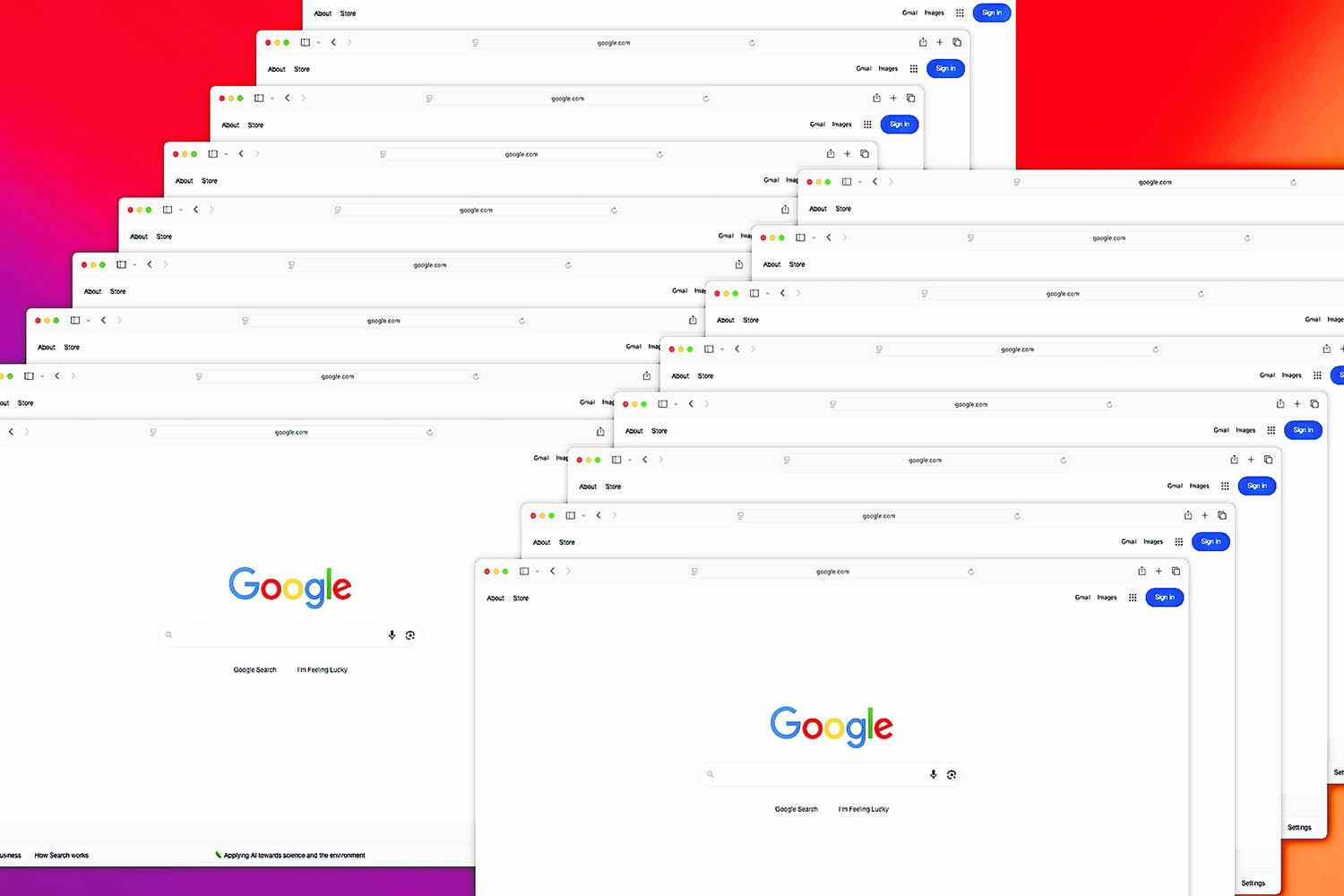 A tool that can make sense of a screen full of tabs? Sign me up