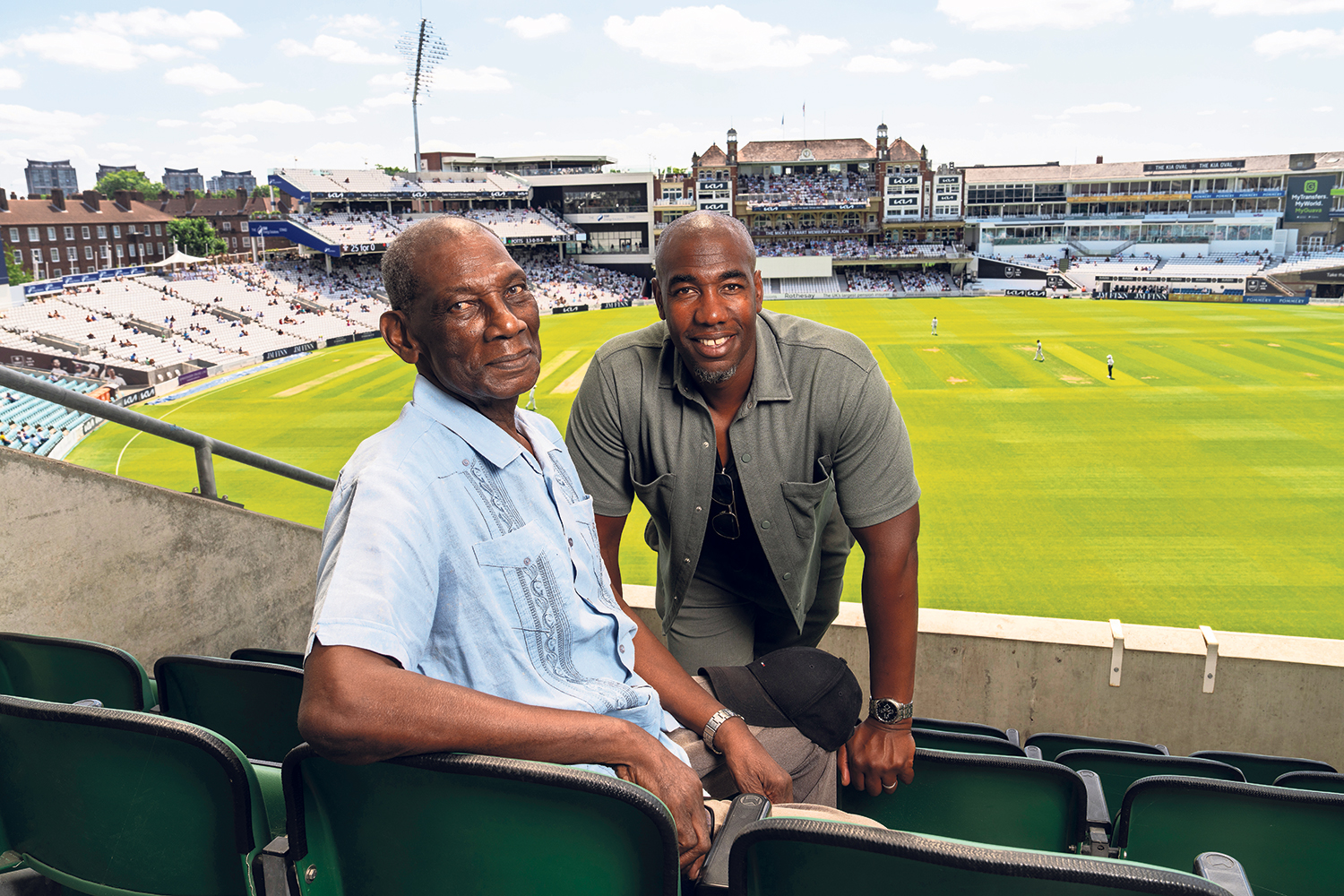 Cricket on the buses, and the game’s sad loss of the Caribbean community