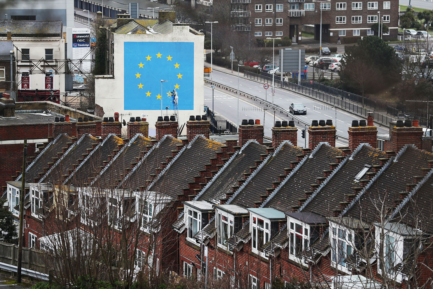 Reeves’s taxing problems can be fixed by a customs union return