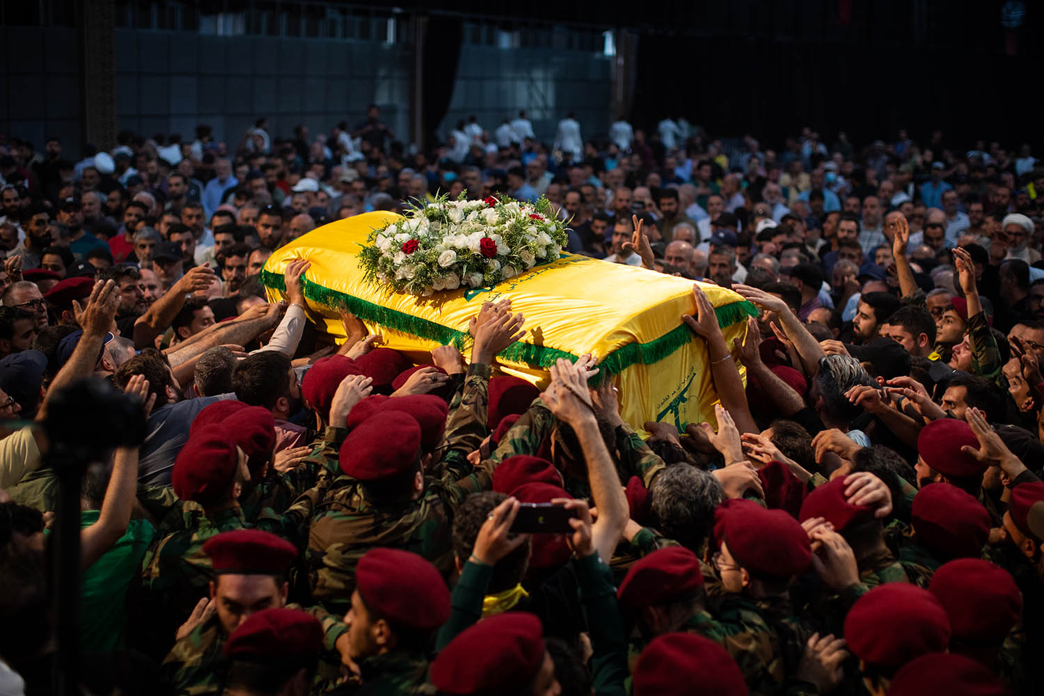 Hezbollah must decide: disarm, fight on or turn fully to politics
