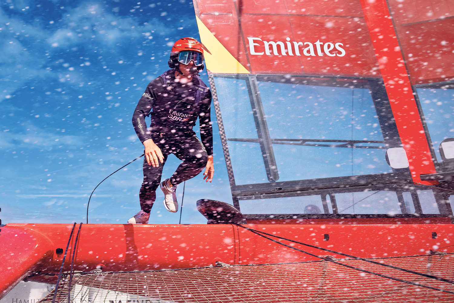 SailGP steers the way for complex tech and growing fleets