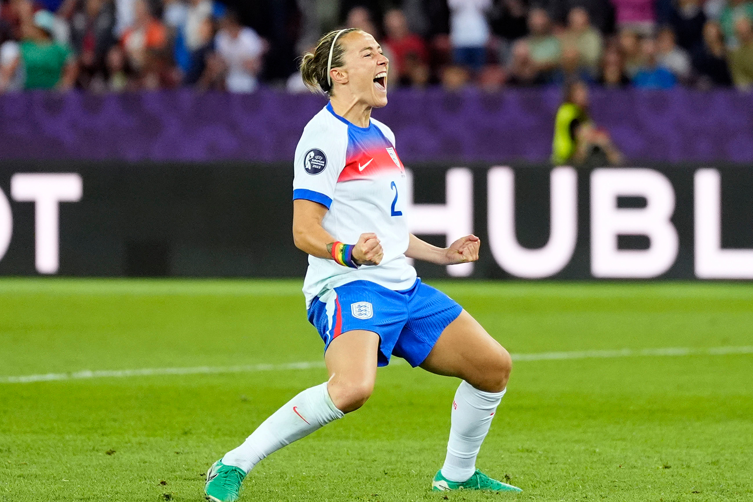 Sue Smith: Comebacks are good, but England must improve
