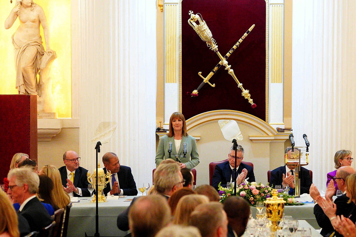 Labour must ﻿exploit the advantage of power – or lose it
