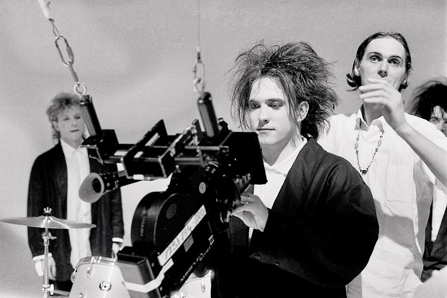 Video killed the radio star, but who killed the WTF! pop video?