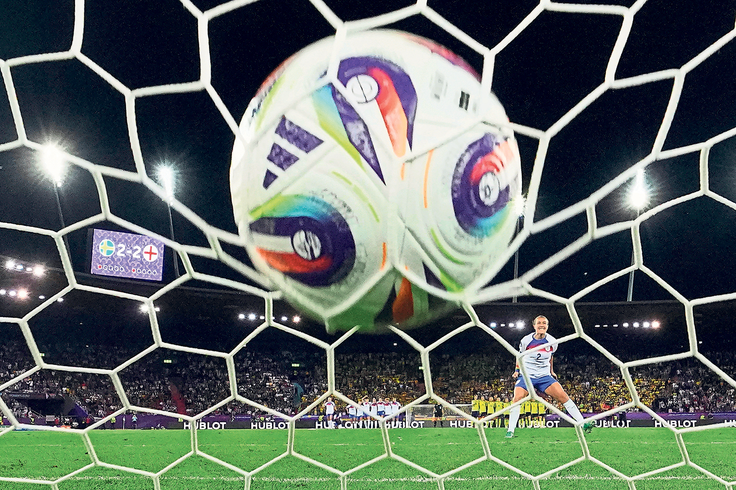 Sixth consecutive semi-final demonstrates England’s pedigree