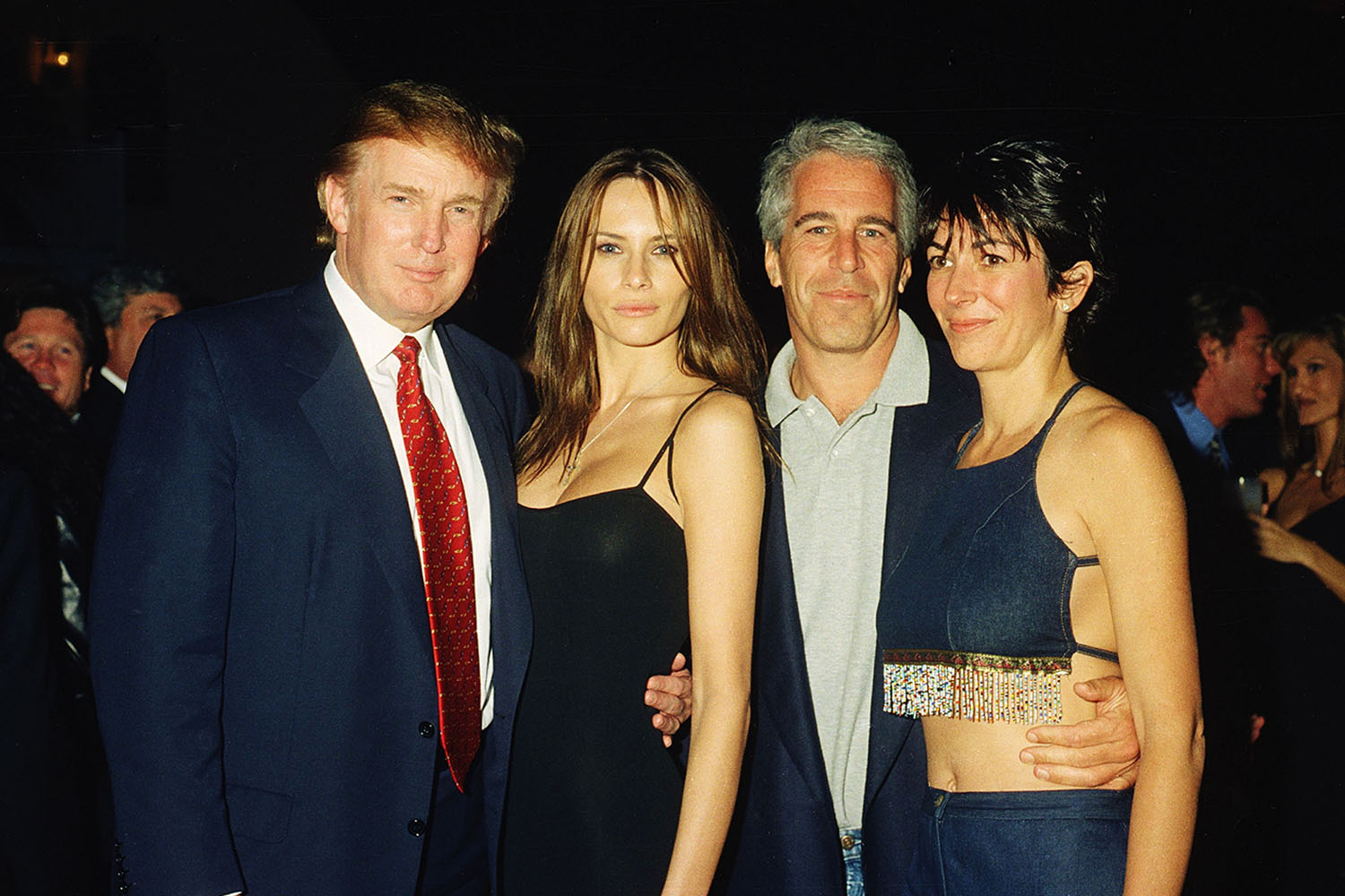 Americans think Trump administration is hiding information about Epstein’s ‘clients’