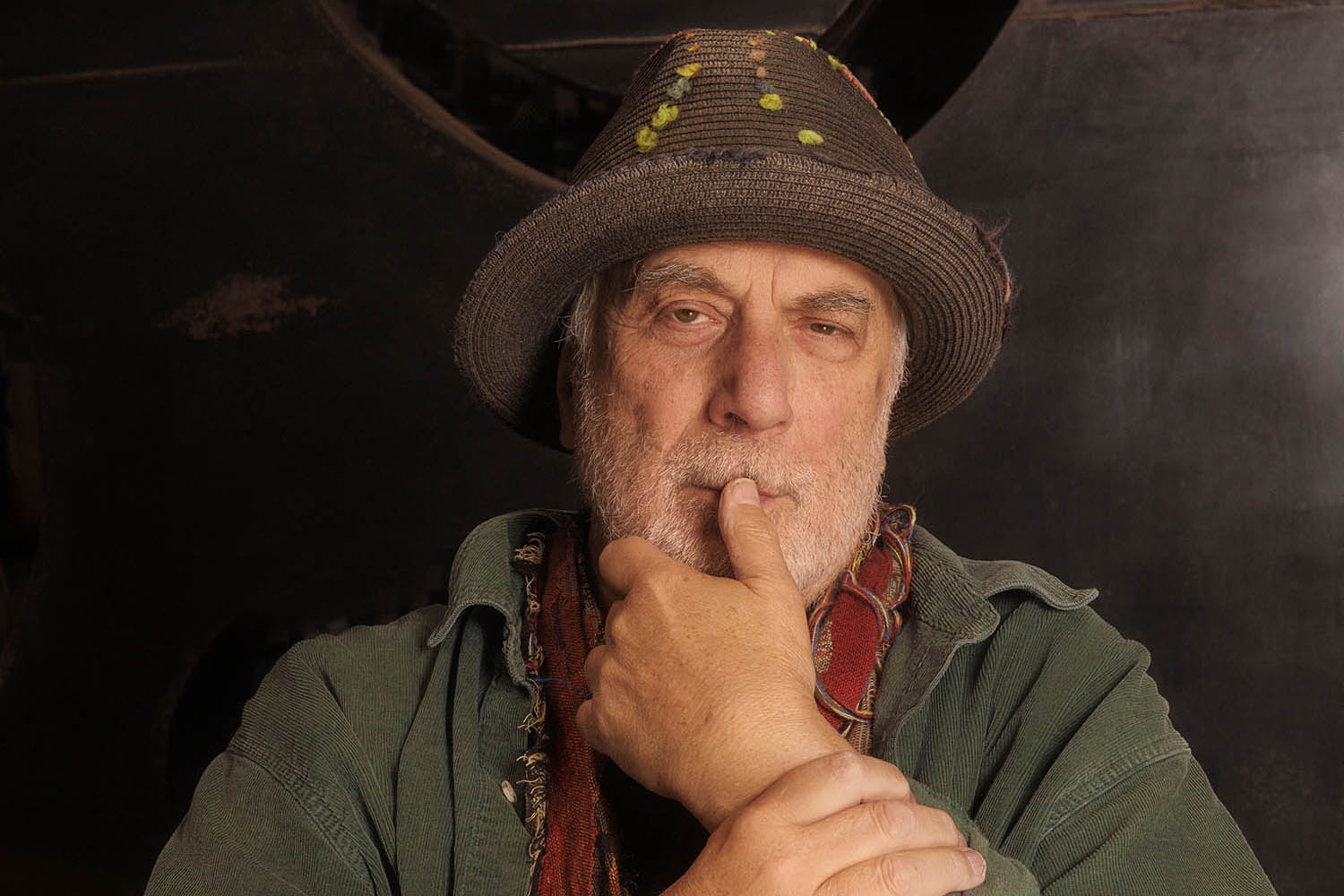 Ron Arad: ‘I’m the oldest person in the studio, but the most juvenile’