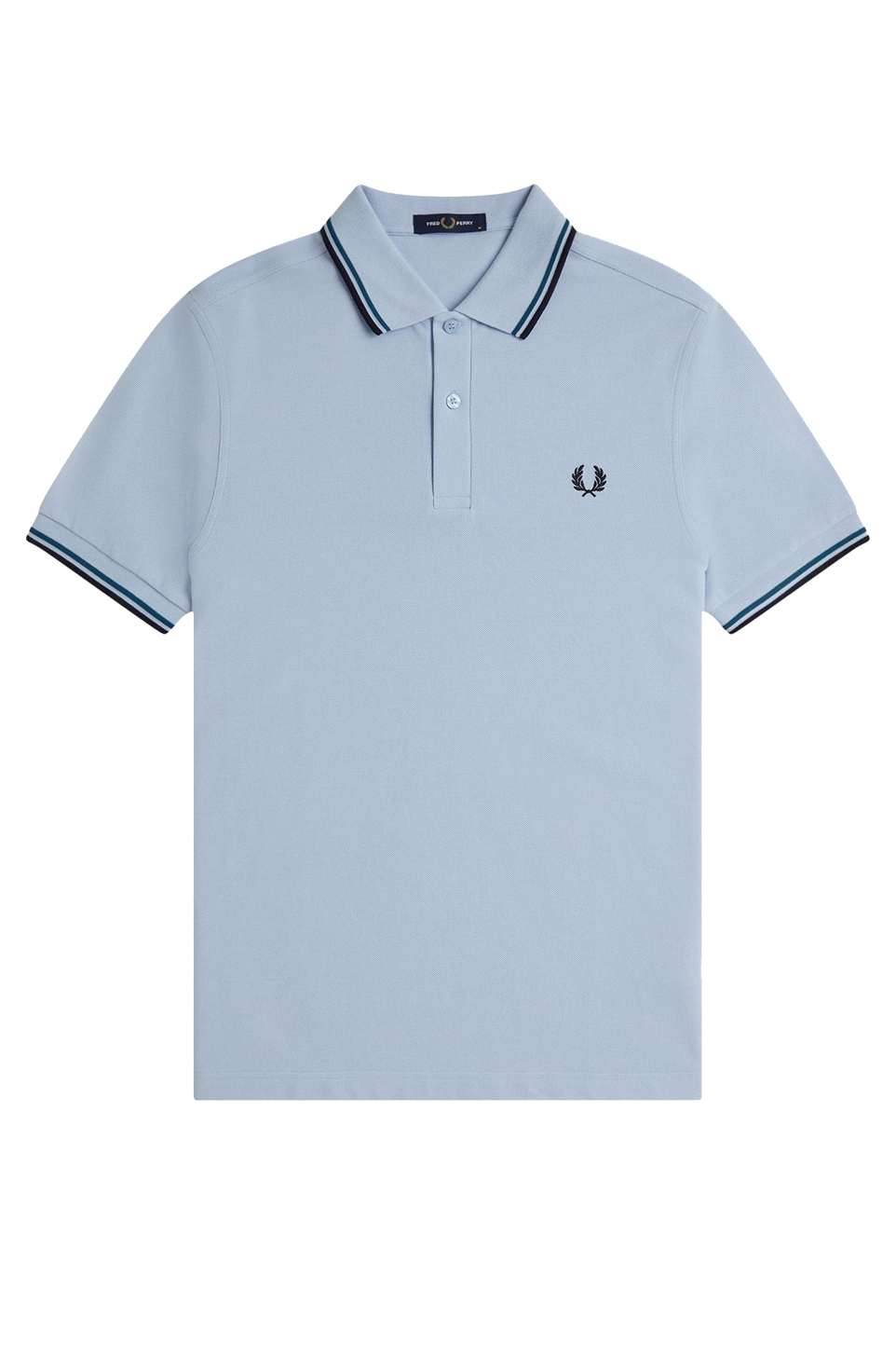 Polo shirt £75, Fred Perry