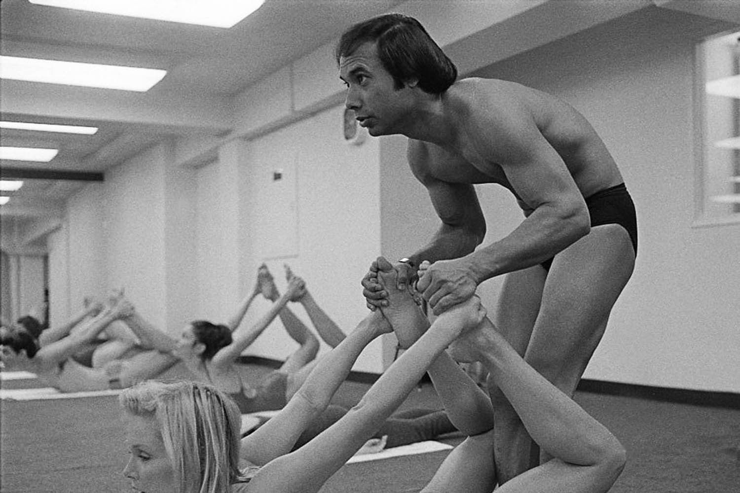 Bikram Choudhury, who fled the US after being accused of rape