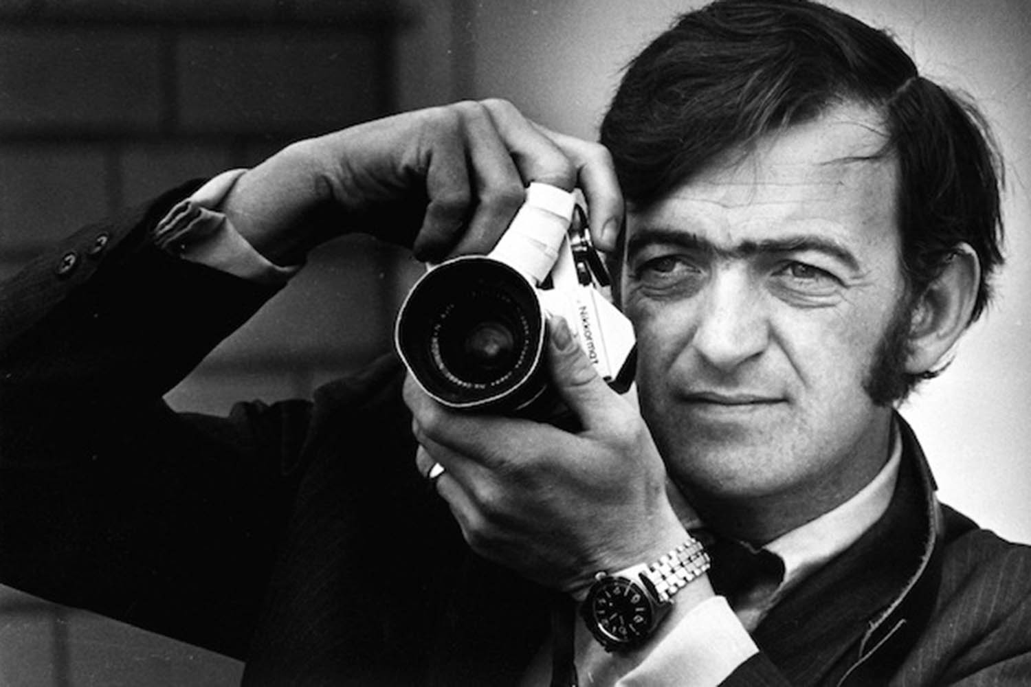 Bob Daugherty, AP photographer with a knack for capturing history
