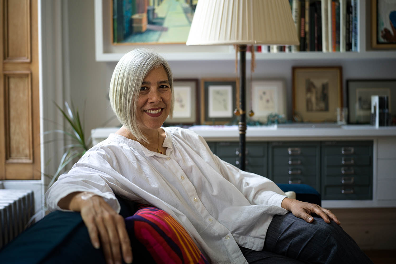 Susan Choi: ‘I meant to write a novella. I crashingly fai...