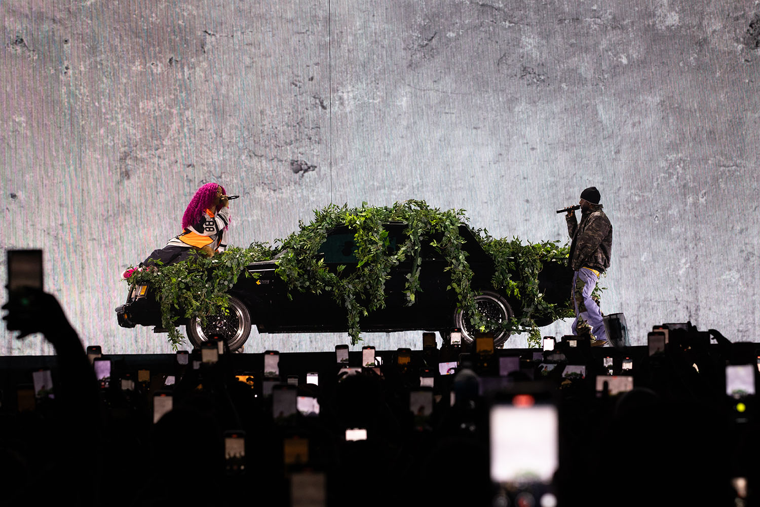 Kendrick Lamar and SZA’s historic tour
