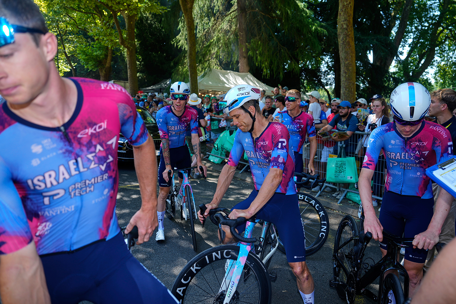 Alessandro De Marchi: I’m relieved to not be cycling for Israel-Premier Tech