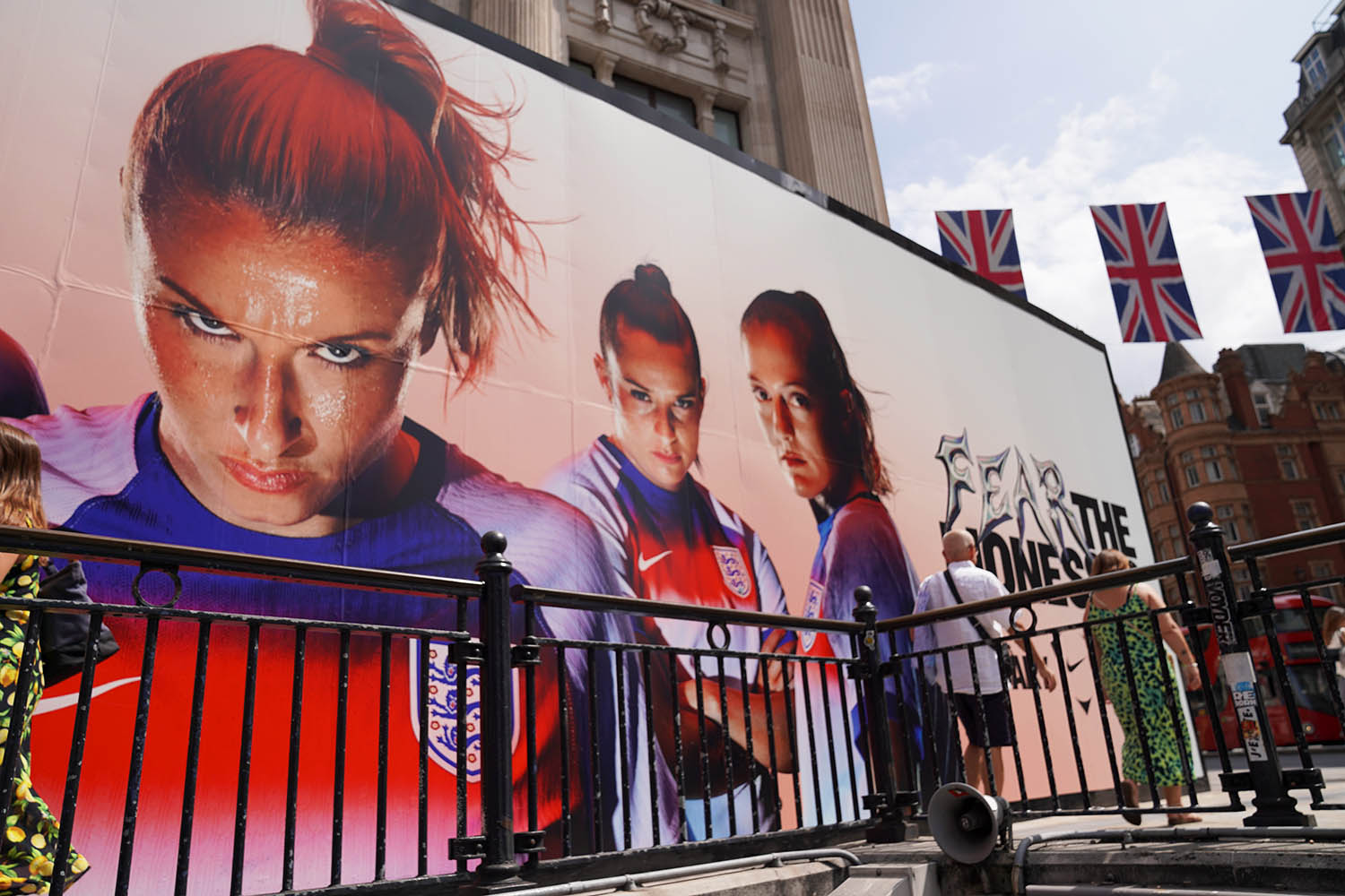 TikTok generation buys into savvy Lionesses as Euros glory beckons