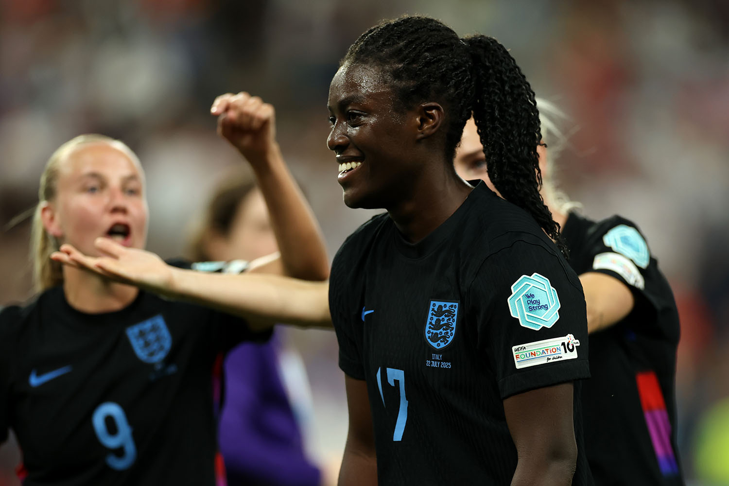 Agyemang burnishes credentials as ‘saviour of a nation’