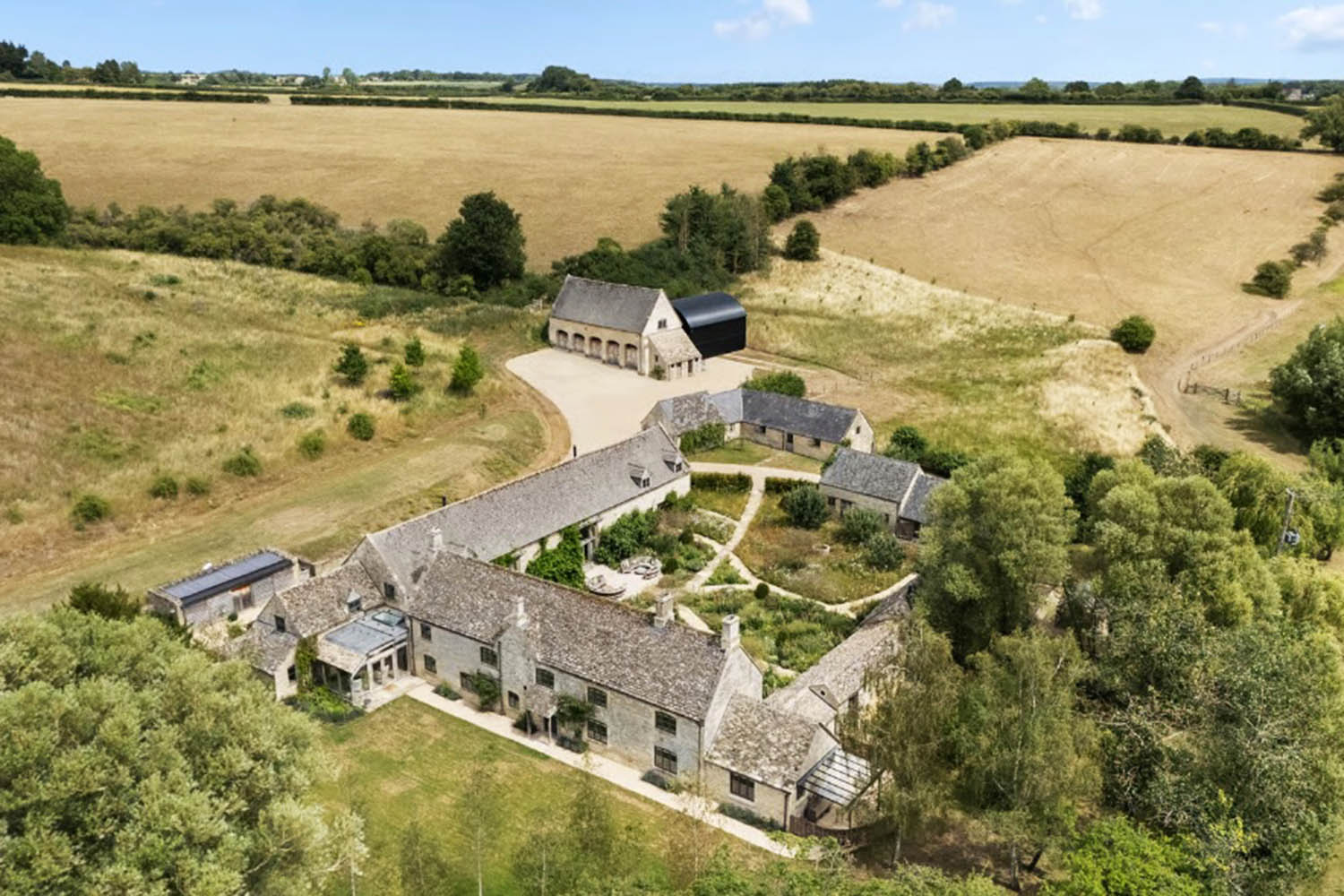 Americans can’t get enough of Cotswolds’ chocolate-box villages