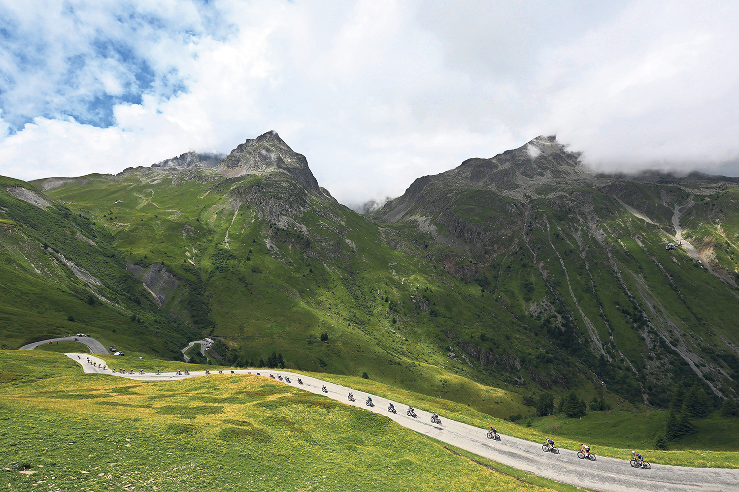 Tour de France: A race of pain and beauty, yet cloud of doping still hangs heavy