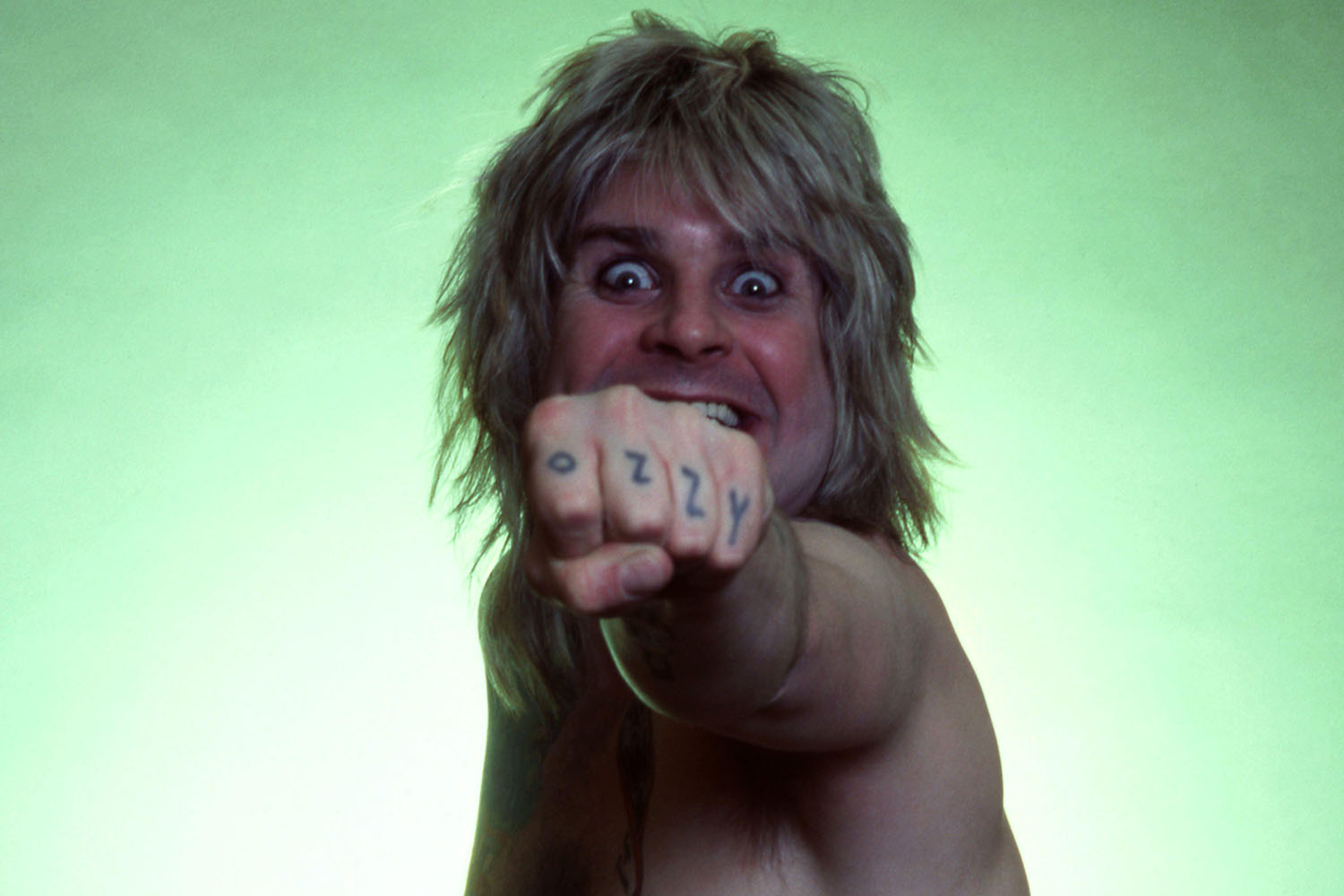 To us young alienated Turks, Ozzy spoke volumes