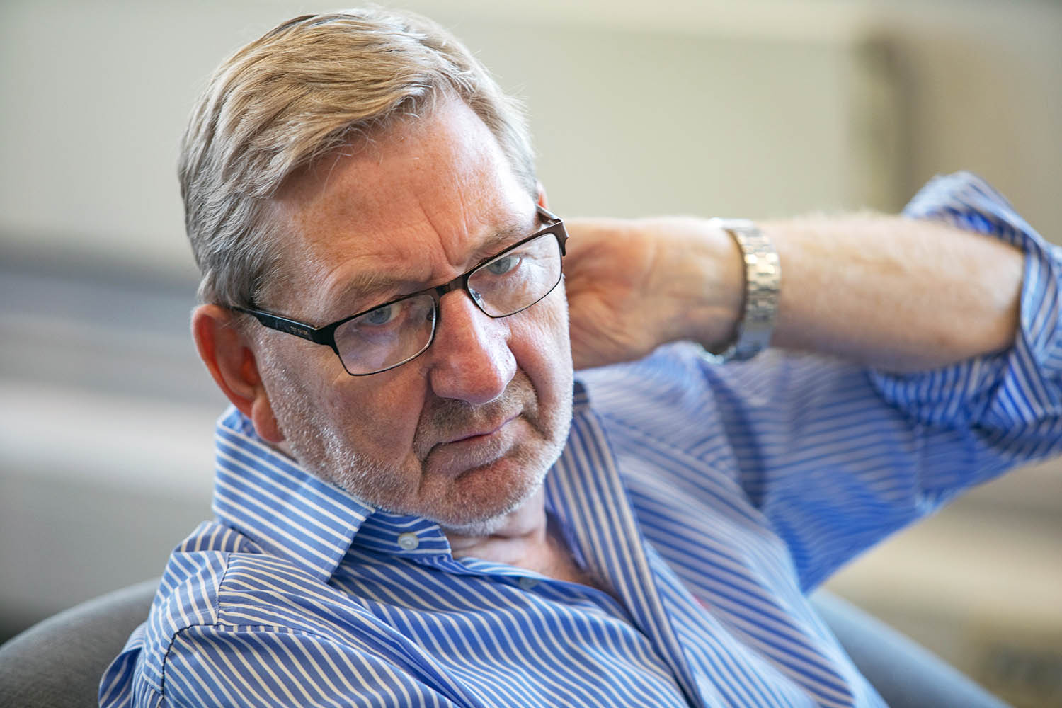 McCluskey in the spotlight after Unite’s internal report