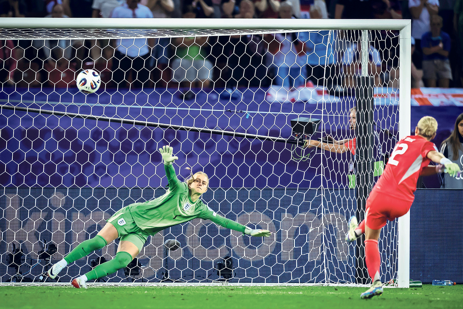 Why are there so many missed penalties at the Euros?