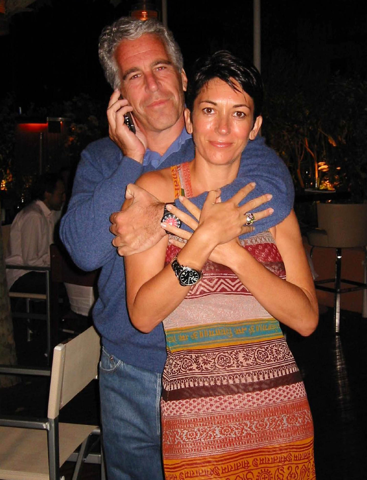 Ghislaine Maxwell’s ‘pardon’ hopes rise as Republicans seek dirt on Democrats