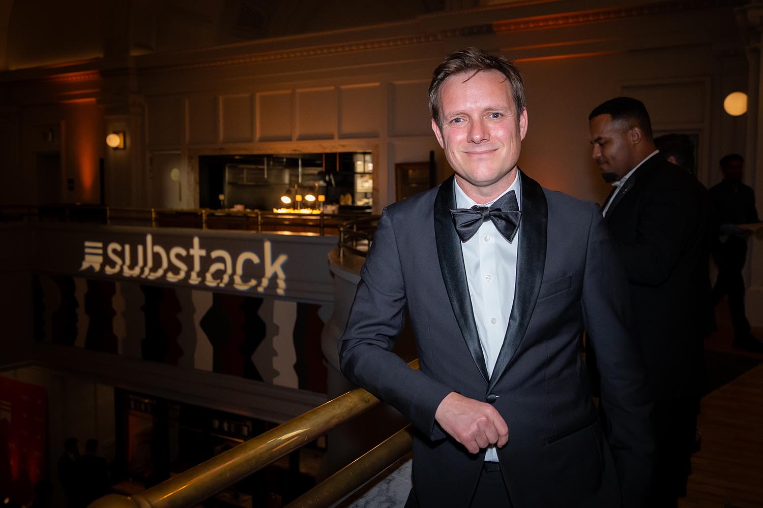 Publishing app Substack joins $1bn club