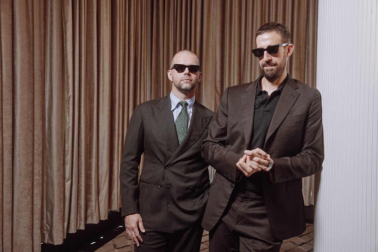 How Long Gone's Chris Black and Jason Stewart: ‘Taste takes years to define’