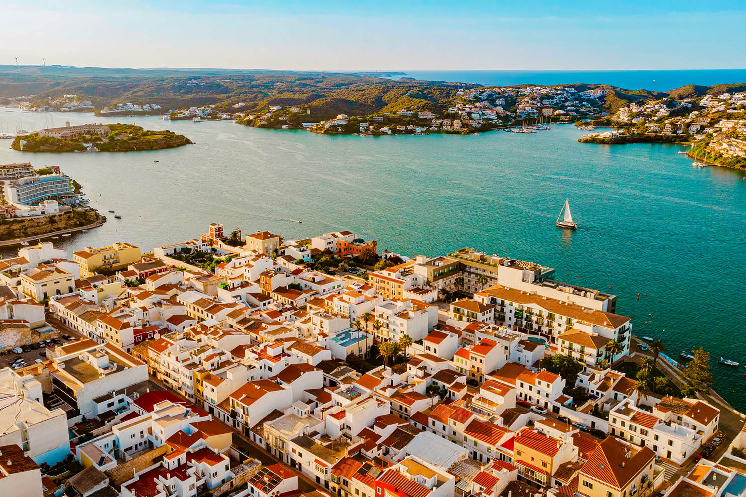 Just visiting: Mahón, Menorca