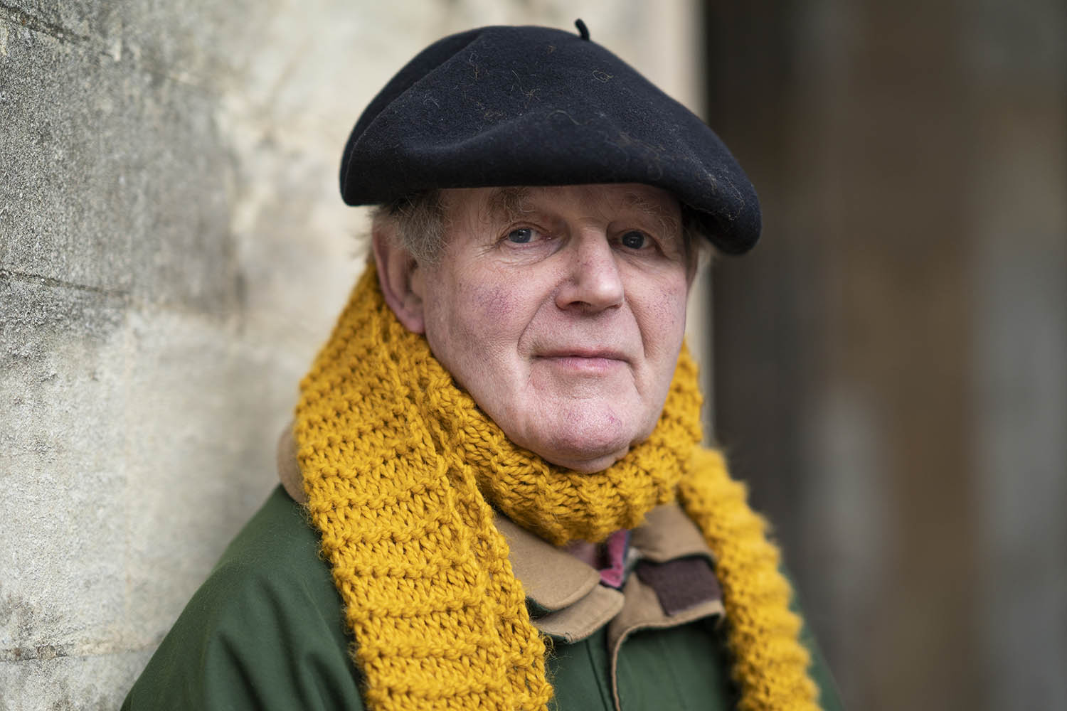 Michael Morpurgo: ‘I don’t read much – that surprises people’