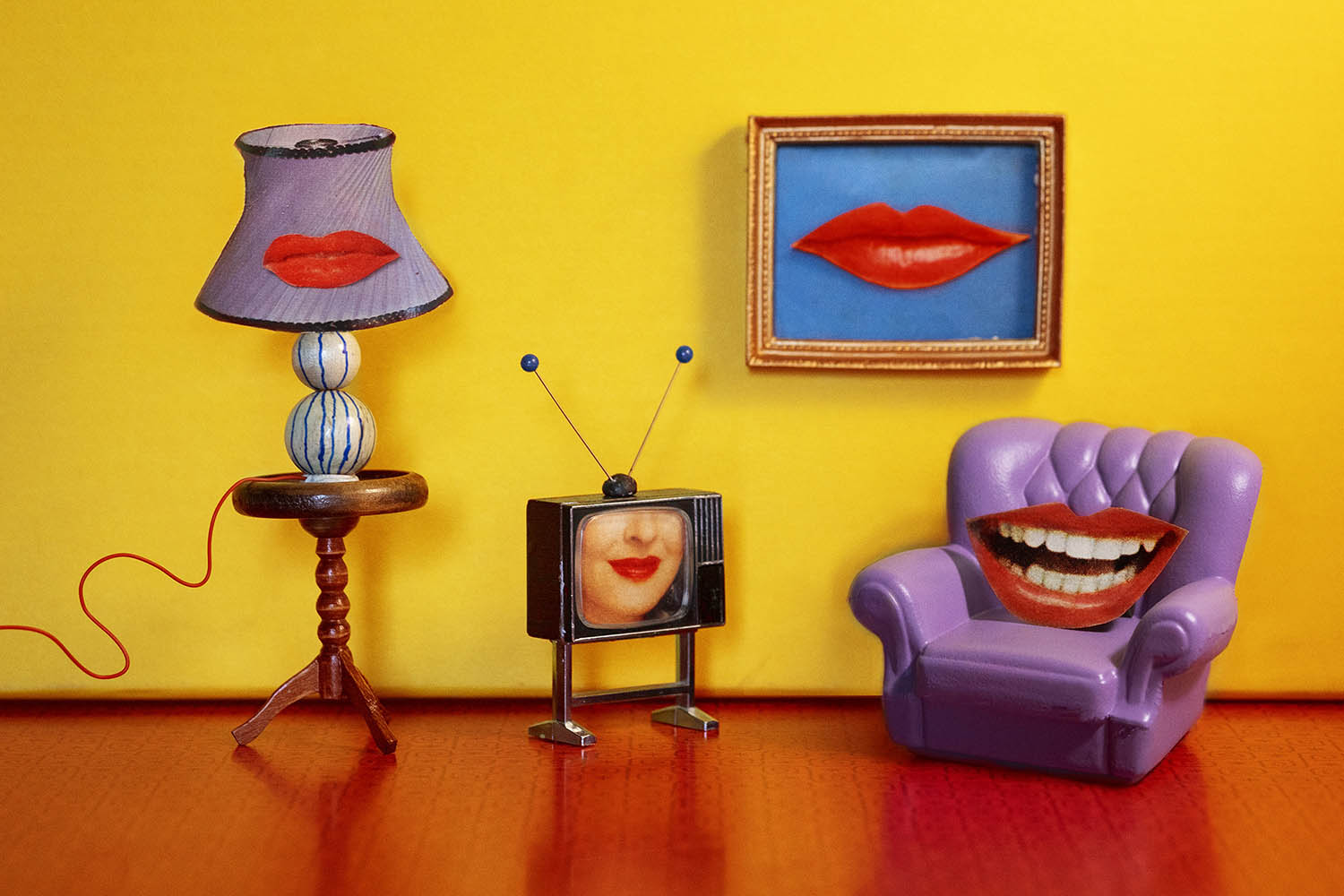 There’s an infinite range of red lipsticks. Do we need another?