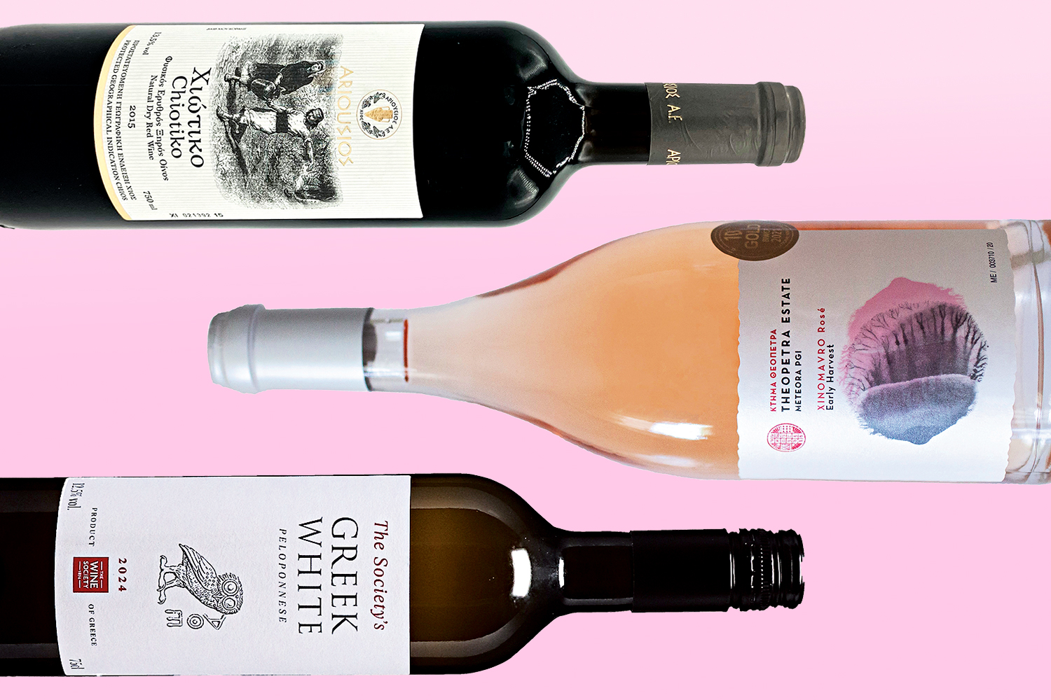 Can Greek wine cope with its newfound pop star status?