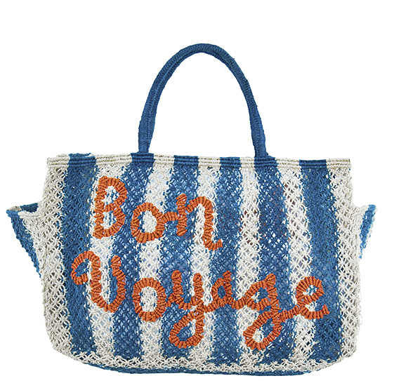 Shore things: 12 of the best raffia beach bags